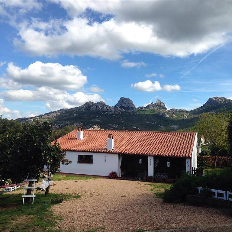 B&B La Tasgia Aggius Kültér fotó