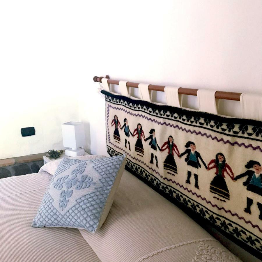 B&B La Tasgia Aggius Kültér fotó