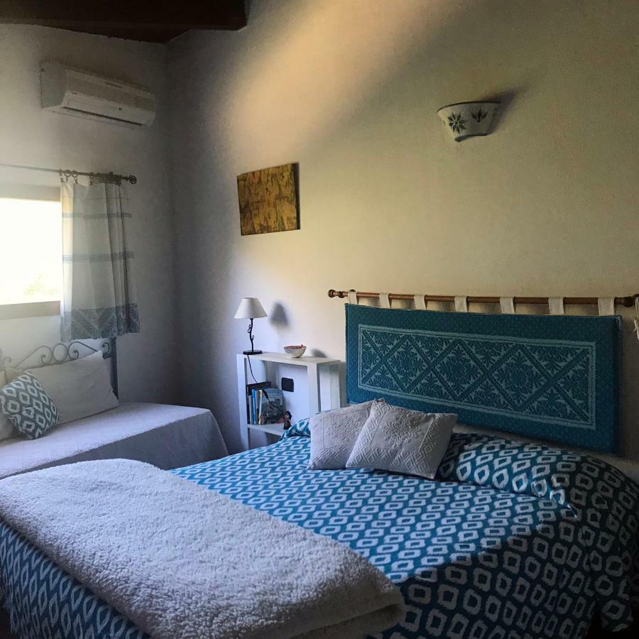 B&B La Tasgia Aggius Kültér fotó