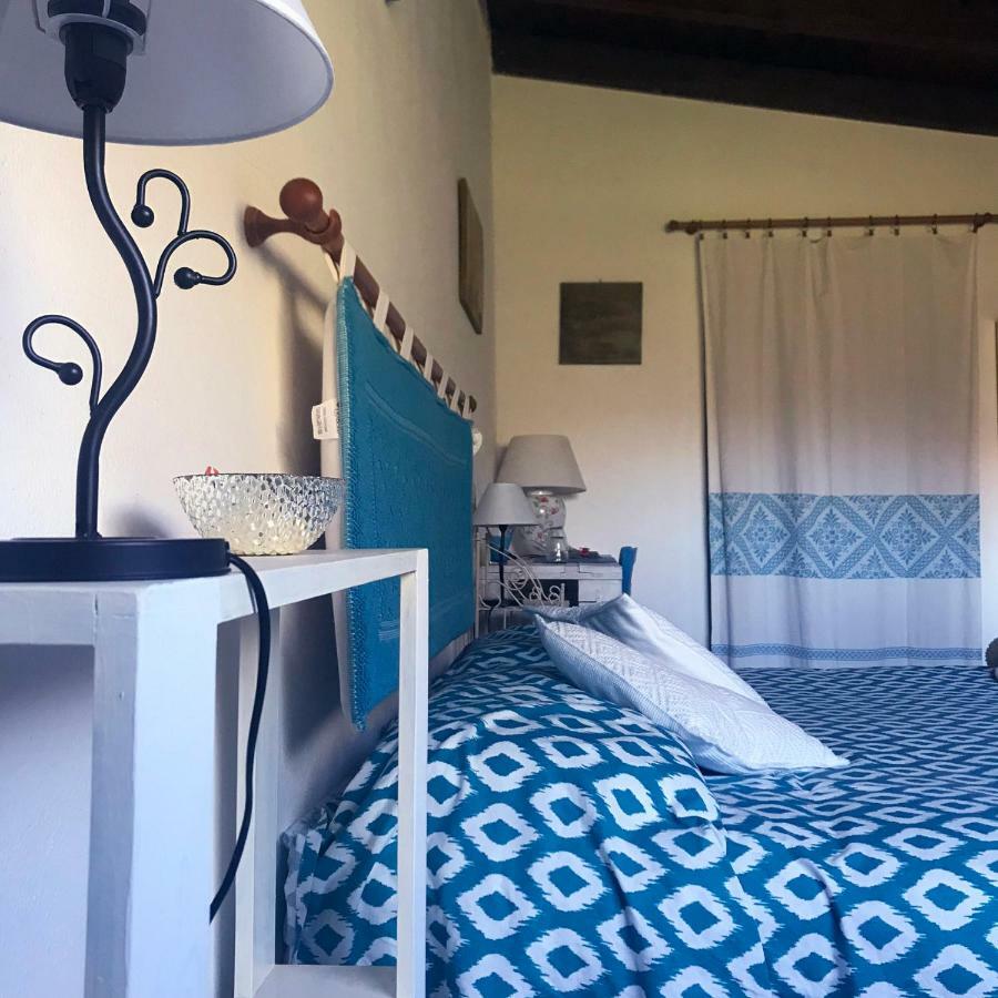 B&B La Tasgia Aggius Kültér fotó